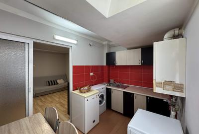 Garsoniera, etaj 3, 23 mp., Armoniei, zona Zahana - 5