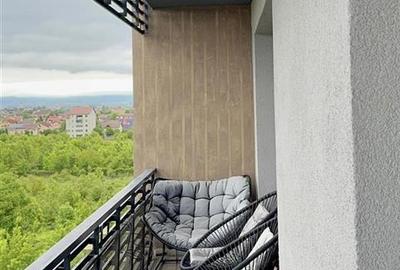 Apartament 3 Camere | Parcare | Coresi, Qualis II - 12