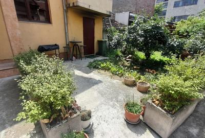 Apartament la casă cu 2 camere, suprafață utilă 64 mp, zona centrală - 10