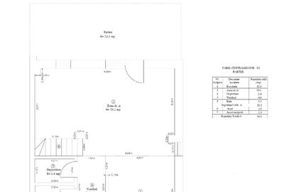 Complex case individuale cuplate in duplex langa padure - 16