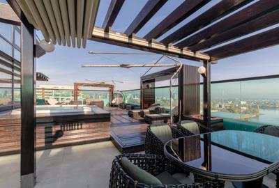 PENTHOUSE - FLOREASCA - COMISION 0% - 5