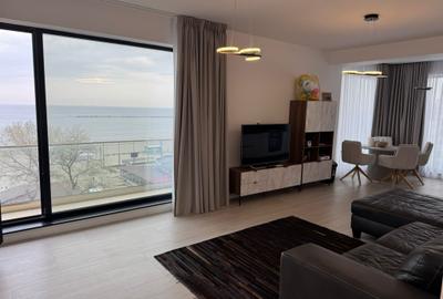 Vând apartament cu trei camere vedere superbă la mare - 11