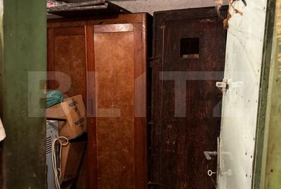 Apartament 1 cameră | Zonă centrală | Demisol înalt | Curte - 9