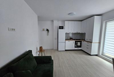Apartament cu 2 camere decomandat, mobilat în Berceni