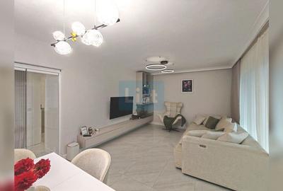 Apartament cu 2 camere si terasa, parcare in cartierul Sopor. Comision 0! - 2