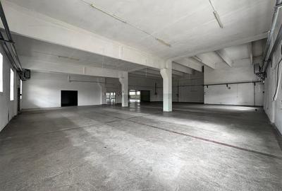 Hala/ spatiu comercial Pascani, 1500mp - 18