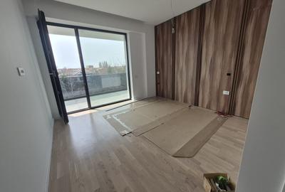 Apartament cu 3 camere decomandat, mobilat în Iancu Nicolae