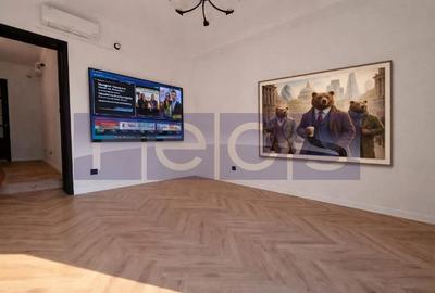 ÎNCHIRIERE BIROU INDIVIDUAL 20 MP – VILĂ ELEGANTĂ, ZONĂ PREMIUM - 1