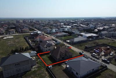 Casă / Vilă Caisului 90% gata - 3