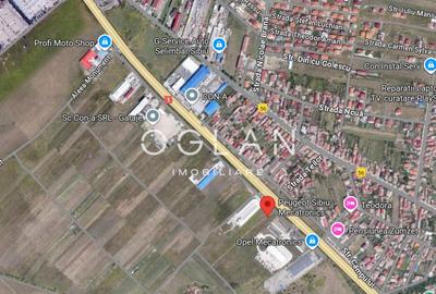 Teren pentru investitie , Selimbar COMISION 0% - 1