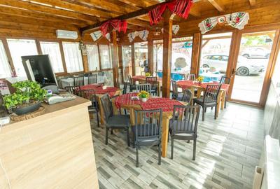 Afacere la cheie | Pensiune + casa de locuit - 1