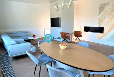 Penthouse premium cu 4 Dormitoare  | Pipera- Iancu Nicolae - 1