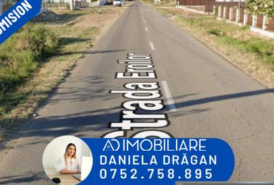 De Vânzare Teren 9.362 mp – Târgu Cărbunești Preț: 12 Euro mp De vânzare Târgu - 1