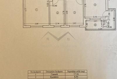 Apartament 3 camere Baza 3 - 8