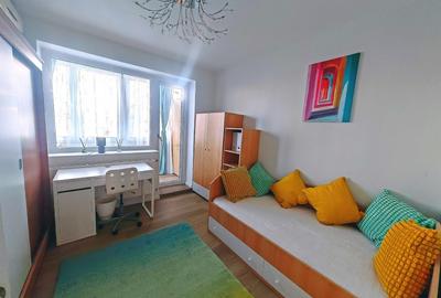 Apartament 3 camere de închiriat – modern, recent renovat, centrala termica, lân - 13