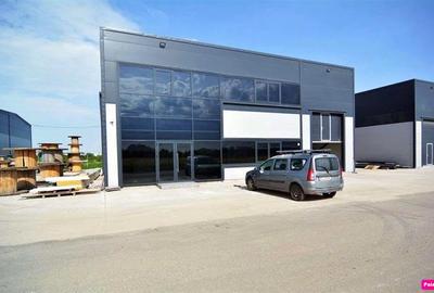 Inchiriere depozit/hala/spatiu industrial Theodor Pallady - Drumul Intre Tarlale - 2