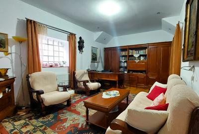 Apartament în vilă consolidată, cu scară interioară în zona Armenească - 6