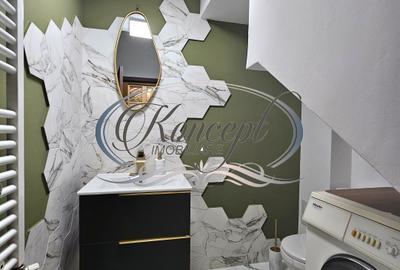 Apartament cu terasa la prima inchiriere, strada Somesului - 12