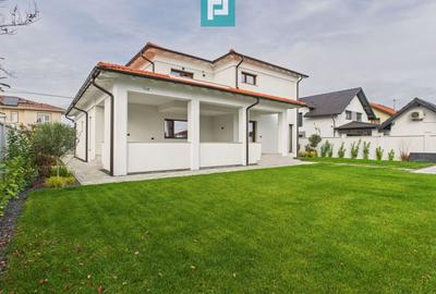 Casă individuală cu 5 camere în Braytim