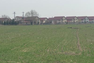 OCAZIE! TEREN IDEAL PENTRU BLOCURI CU REGIM MIC DE INALTIME/ VILE/DUPLEXURI - 1