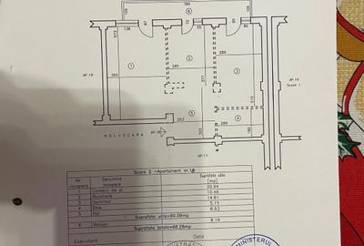 Apartament 3 camere, bloc nou cu loc parcare inclus, craiovita - 13