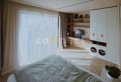 Casă modernă cu finisaje premium de vânzare | Făget - 11