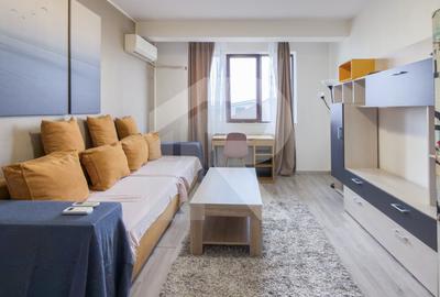 Apartament cu 2 camere decomandat, mobilat în Central