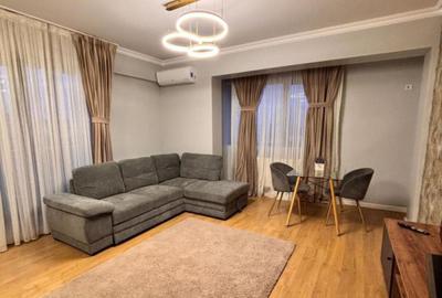 Apartament cu 2 camere decomandat, mobilat în Pipera