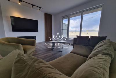 IRIS Armoniei - Penthouse de 70 mp, terasa de 45 mp cu vedere panoramica - 2