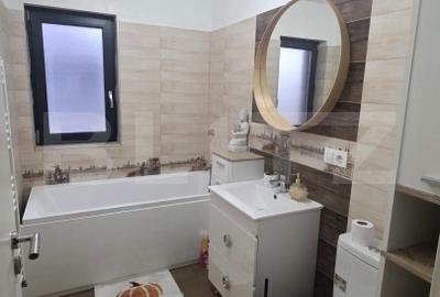 Apartament 3 camere | 76 mp utili + terasă spectaculoasă 16 mp | Sânpetru - 12