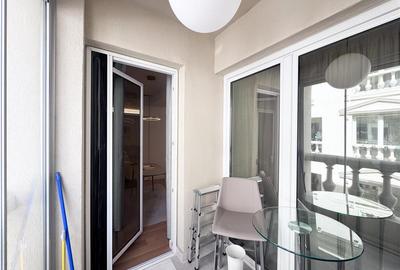 Apartament de inchiriat 2 camere Herastrau Complex Persepolis - 26