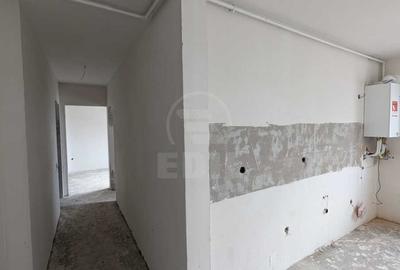 Apartament semifinisat,comision0!!! - 4