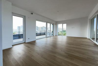 QUARTIER AZUGA - APARTAMENT PREMIUM, 3 CAMERE CU DUBLA ORIENTARE, VEDERI LIBERE - 1