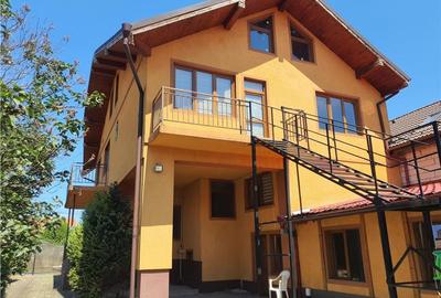 Vilă spațioasă D+P+M zona Terezian,  optima gradinita / sediu fir - 3