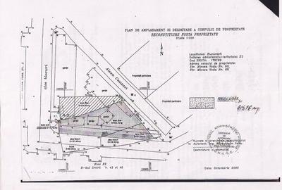 Teren Unirii - Mircea Voda, Tribunalul Nou - 8