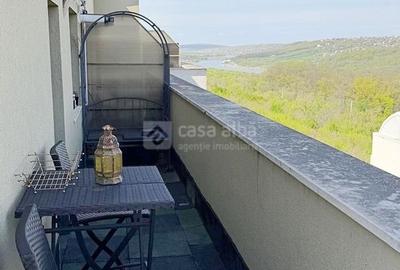 Bloc nou, 2 camere mobilat si utilat, ready to move, parcare, view superb - 7