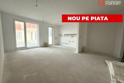 Apartament cu 3 camere decomandat în Torontalului