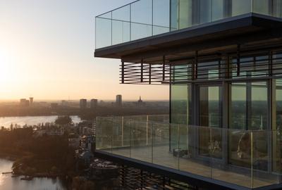 Apartament cu 5 camere în Floreasca