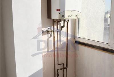 Apartament cu 2 camere semidecomandat în Mărgeanului