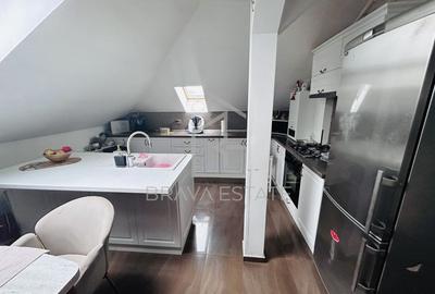 Apartament cu 3 camere la cheie, 99 mp, parcare, cartier BUNA ZIUA