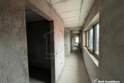 Casa Noua Semifinisata in Someșeni, 700mp teren - 33