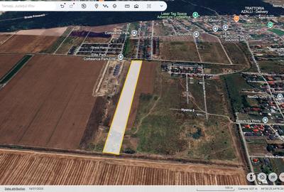 Teren pentru dezvoltare cartier vile – Corbeanca - 1