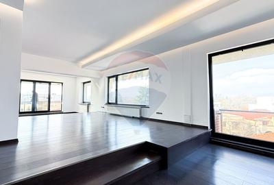 Penthouse Exclusivist in Primaverii - 2 Niveluri, 4 Terase - 1