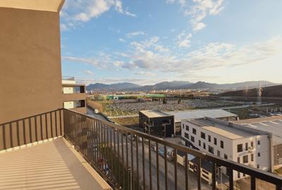 Inchiriez 2 camere open space Soho Residence pet friendly - 1