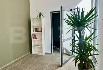 Apartament cu 2 camere, decomandate, terasa 8 mp, parcare subterana - 1