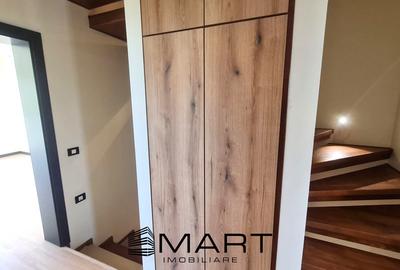 Duplex 150mp teren 230mp zona Aria Cisnadie - 16