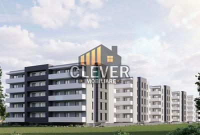 Apartament cu 2 camere, decomandat, 66.83 mp, cu central termic, si aproape de metrou.