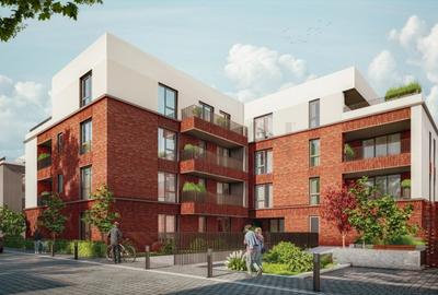 REA1025161 Apartament High End 2 camere I Design modern I Zona Barbu Vacarescu - 9