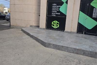 Spațiu comercial cu vitrină și parcare, KM 4-5,  zona baza militara Marasesti - 2