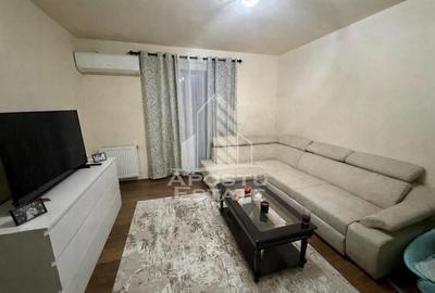 Apartament cu 2 camere, etajul 1, bucatarie inchisa, Giroc - 1